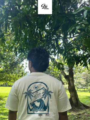 Arakku Drop – Ivory Yellow