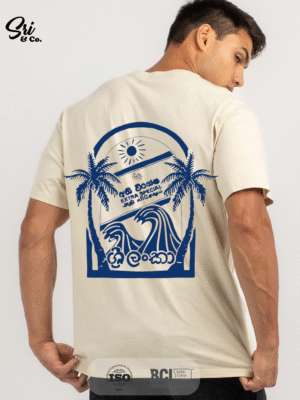 Arakku Drop – Ivory Yellow