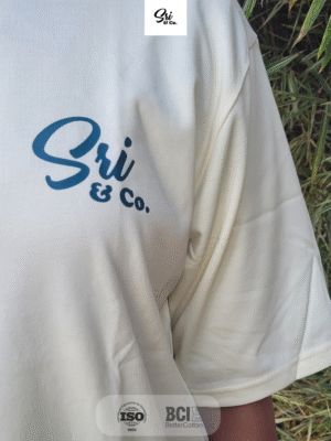 Arakku Drop – Ivory Yellow