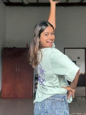 Arakku Drop – Avocado Green