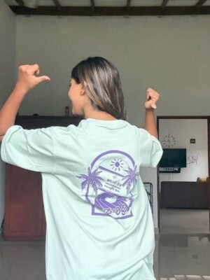 Arakku Drop – Avocado Green