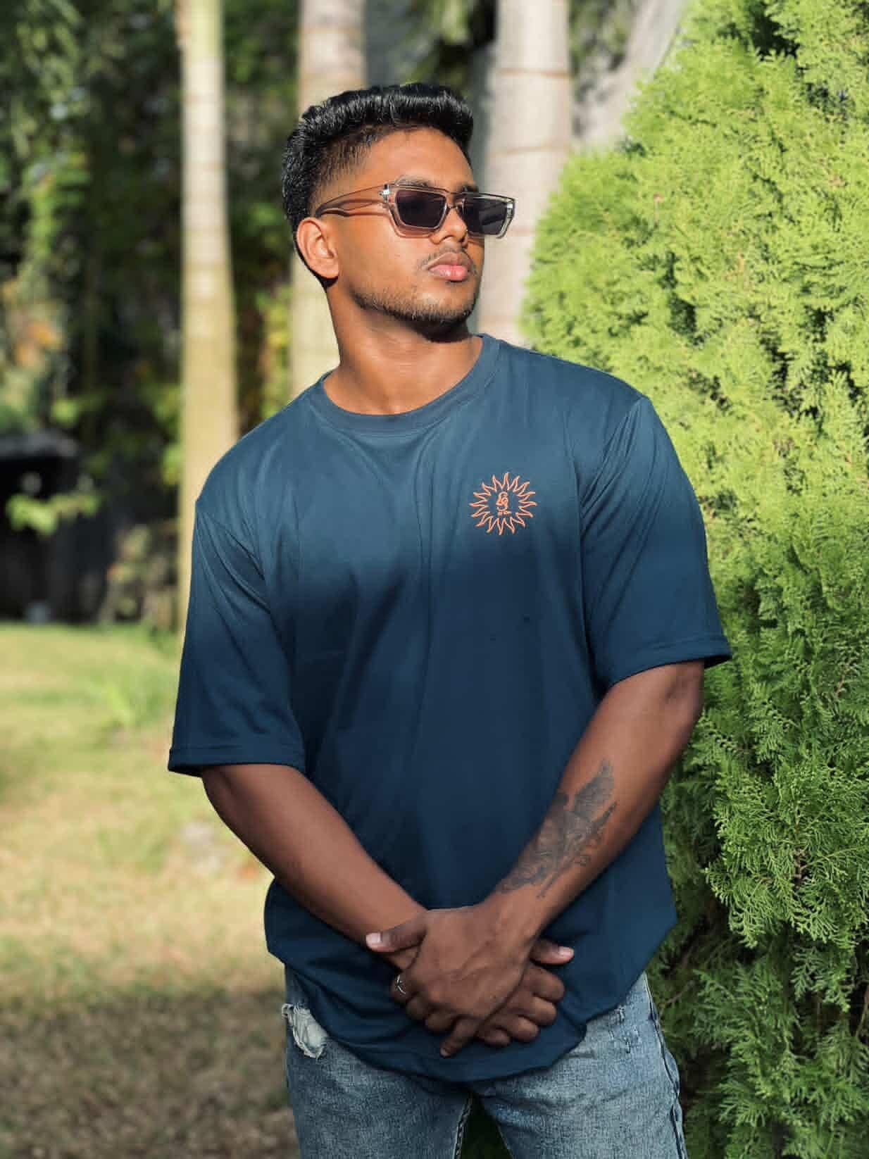 Untamed Paradise - Nike Blue - Image 6