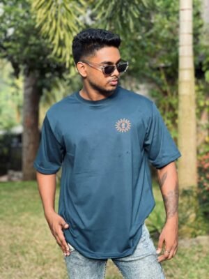 Untamed Paradise – Nike Blue