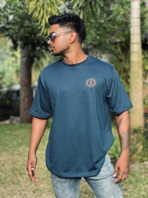 Untamed Paradise – Nike Blue