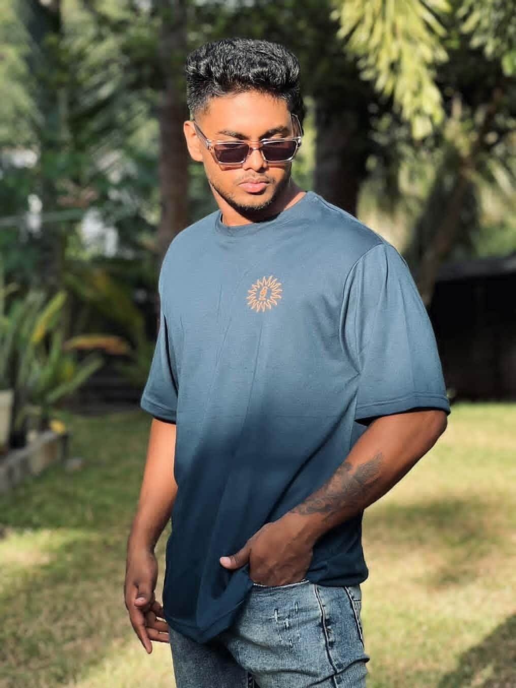 Untamed Paradise - Nike Blue - Image 5