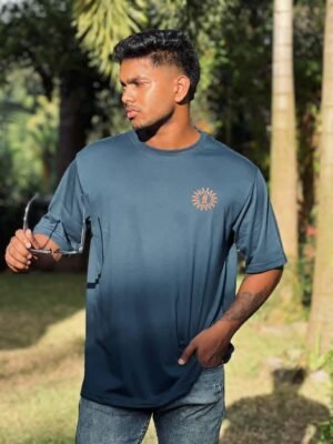 Untamed Paradise – Nike Blue