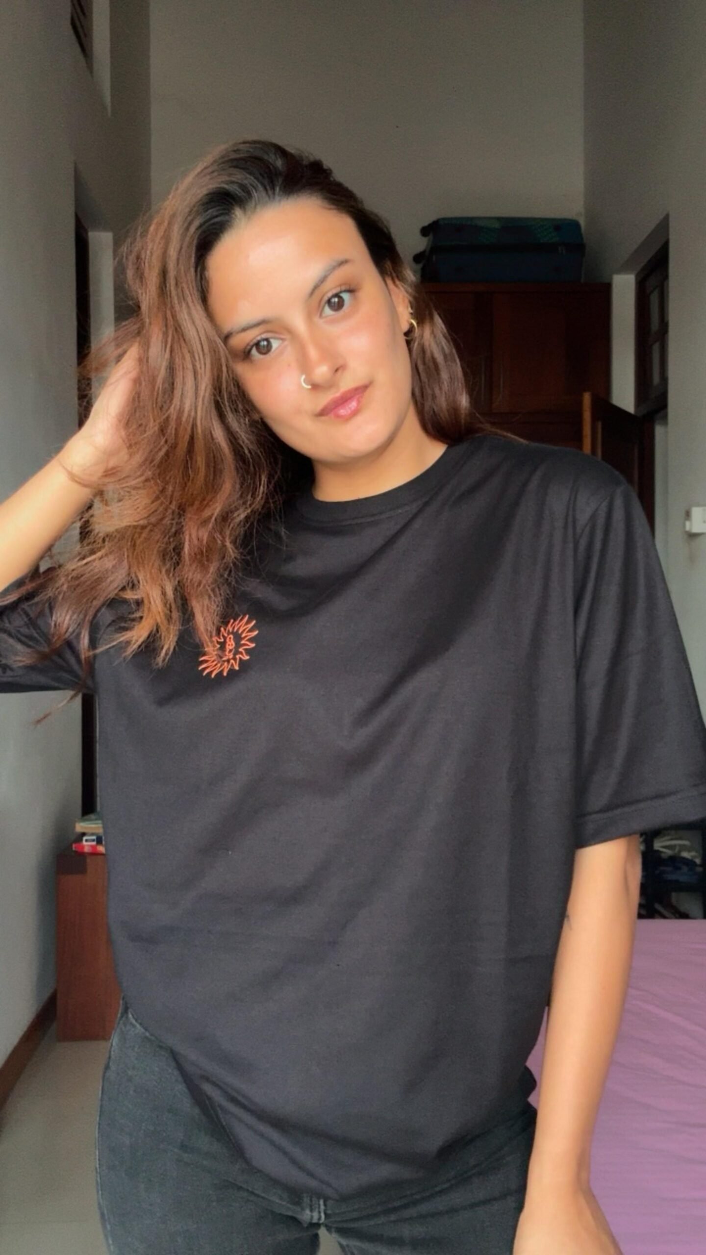 Untamed Paradise - Black