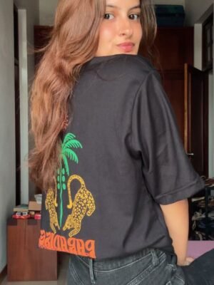 Untamed Paradise – Black