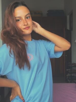 Untamed Paradise – Airforce Blue