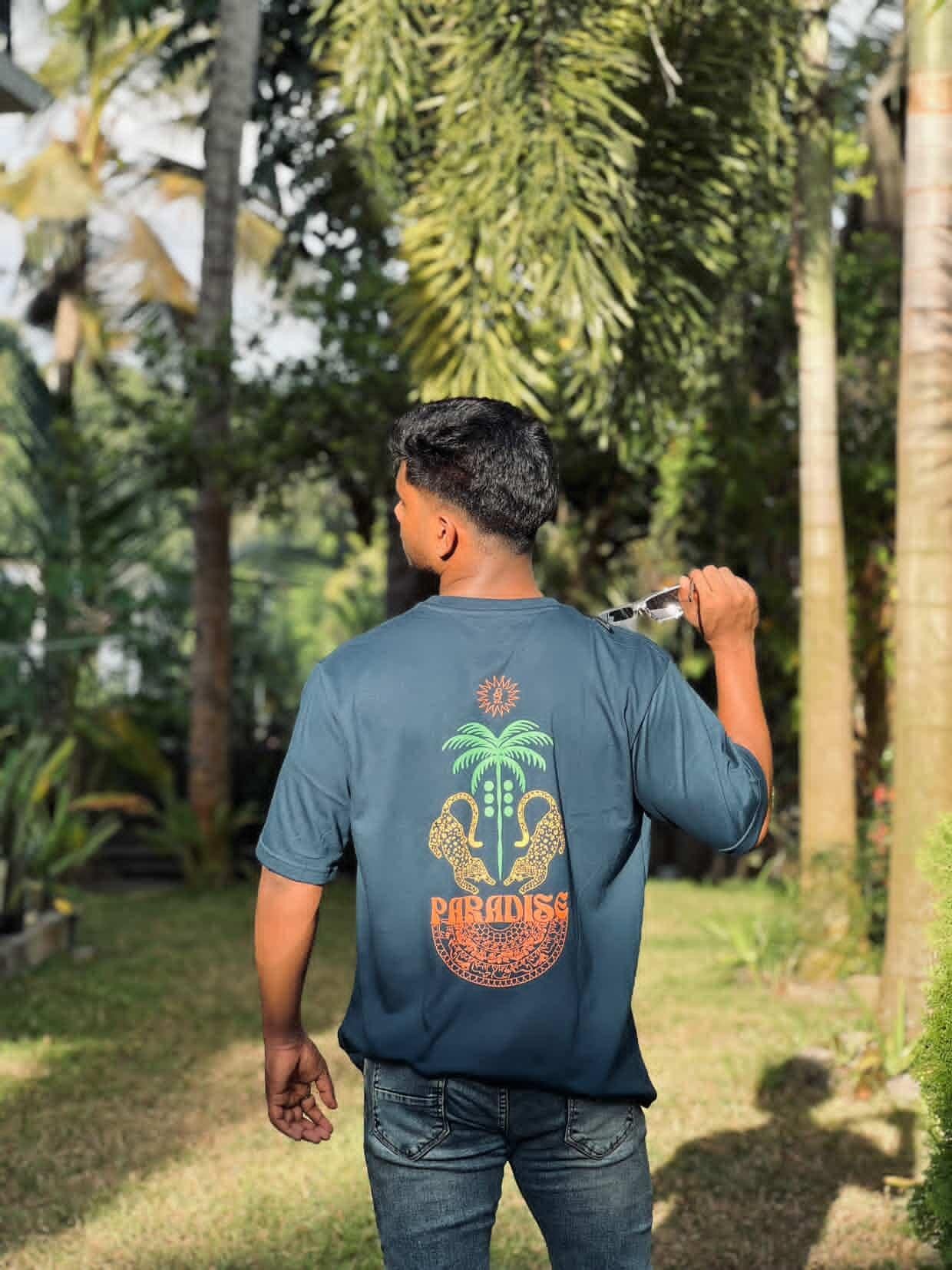 Untamed Paradise - Nike Blue - Image 8