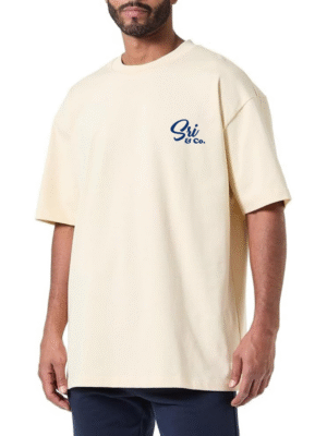 Arakku Drop – Ivory Yellow